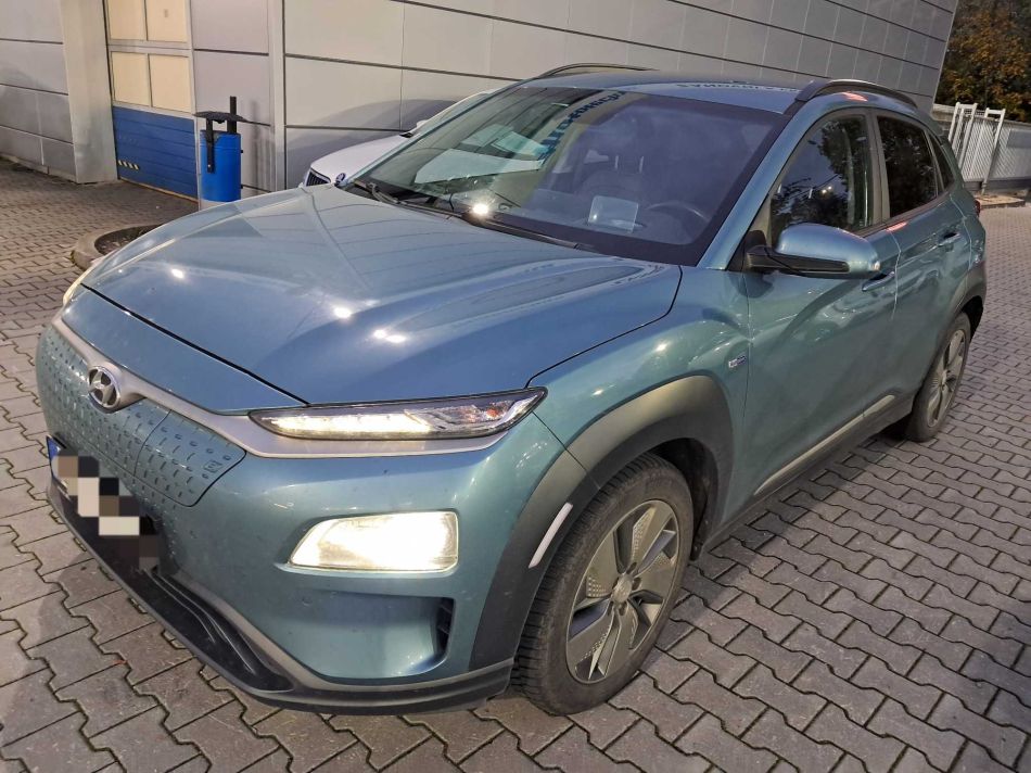 Hyundai Kona - 2019