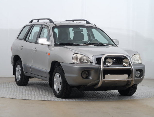Hyundai Santa Fe 2004