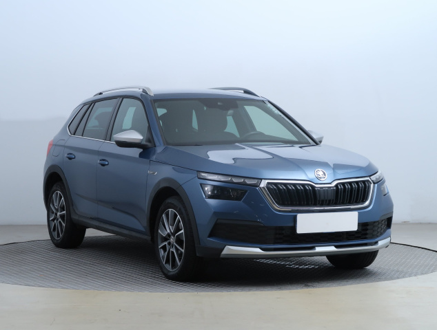 Škoda Kamiq 2021