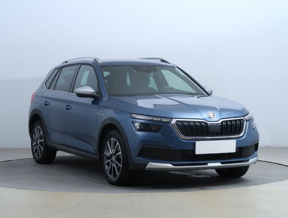 Skoda Kamiq - 2021