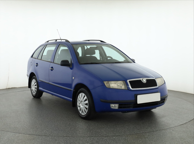 Škoda Fabia 2004