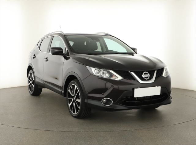 Nissan Qashqai 2017