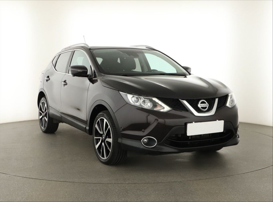 Nissan Qashqai - 2017