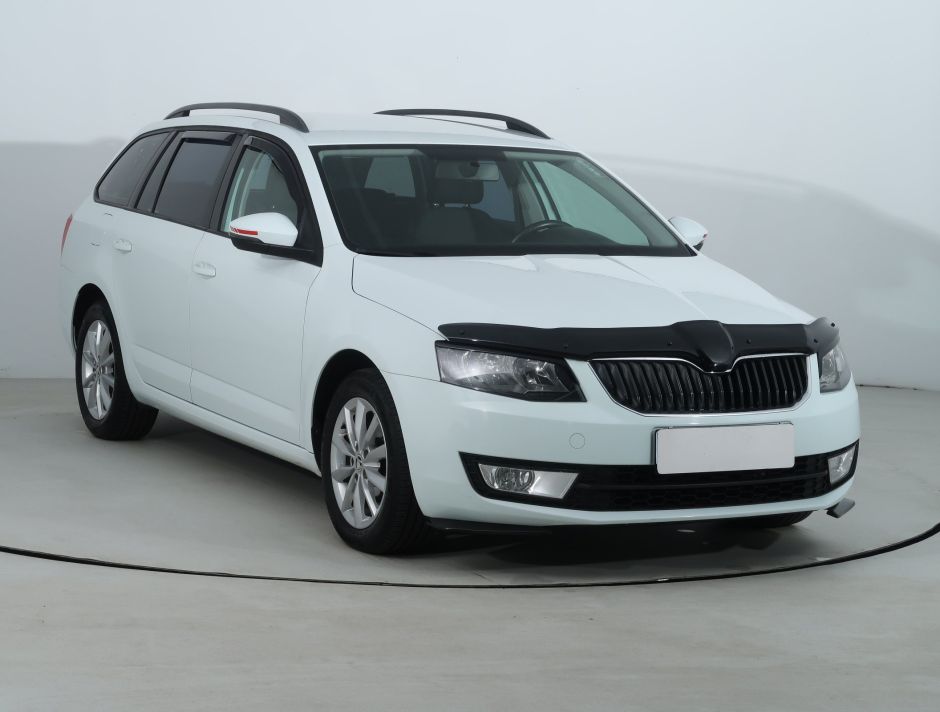 Skoda Octavia - 2015
