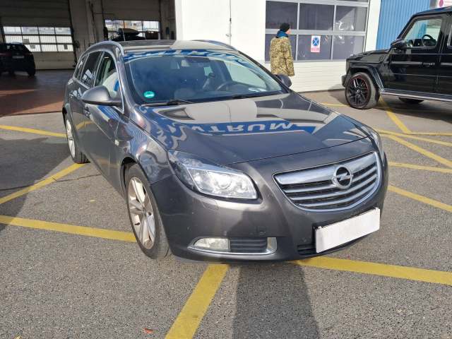 Opel Insignia 2009