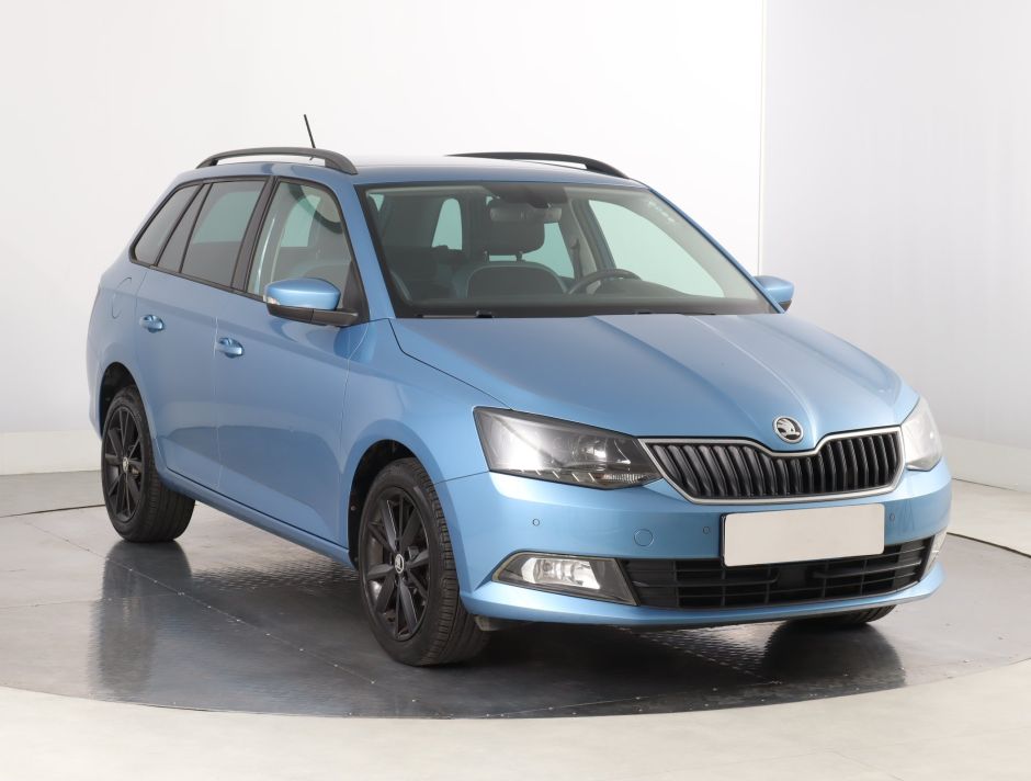 Skoda Fabia - 2018