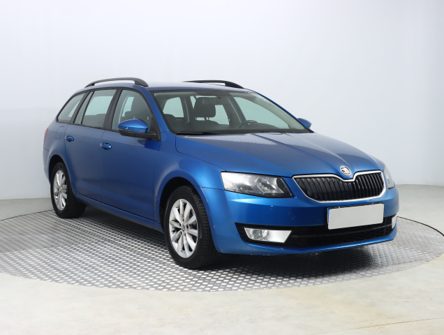Škoda Octavia, 2014