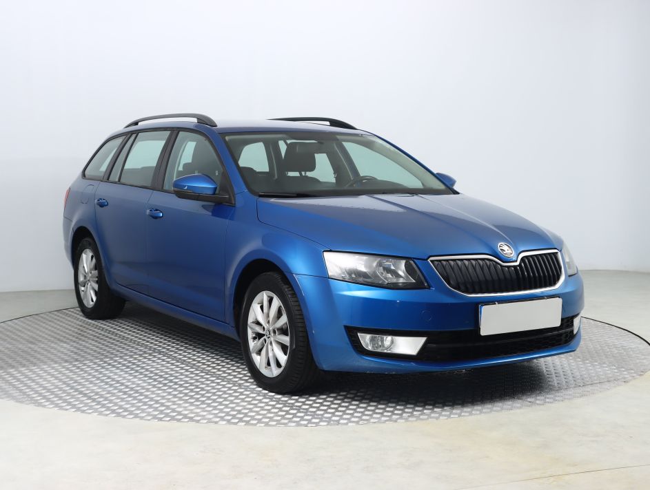 Skoda Octavia - 2014