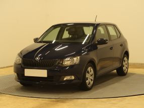 Skoda Fabia - 2017