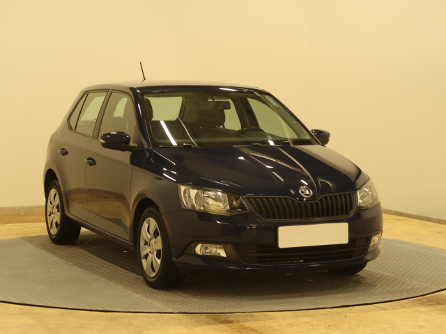 Škoda Fabia 2017