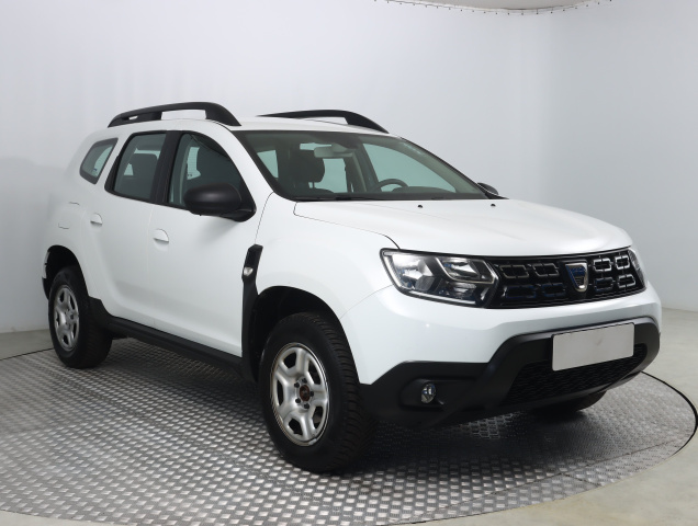 Dacia Duster 2018