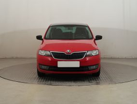 Skoda Rapid Spaceback - 2014