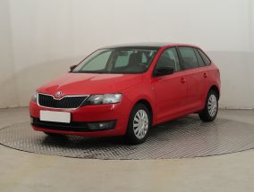 Skoda Rapid Spaceback - 2014