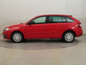 Skoda Rapid Spaceback - 2014