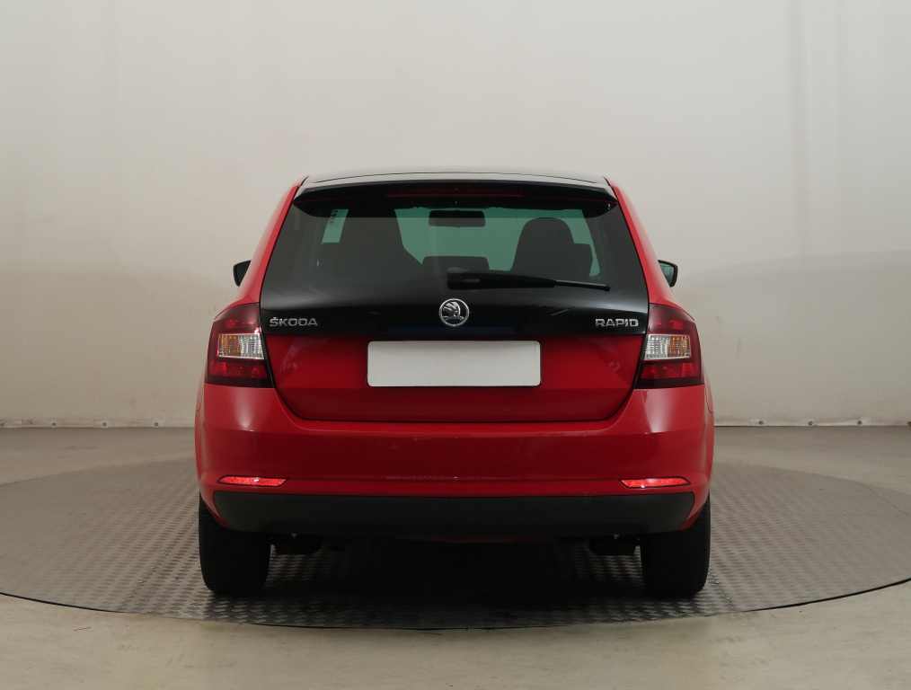 Škoda Rapid Spaceback