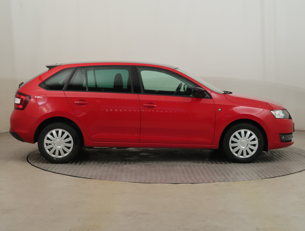 Škoda Rapid Spaceback