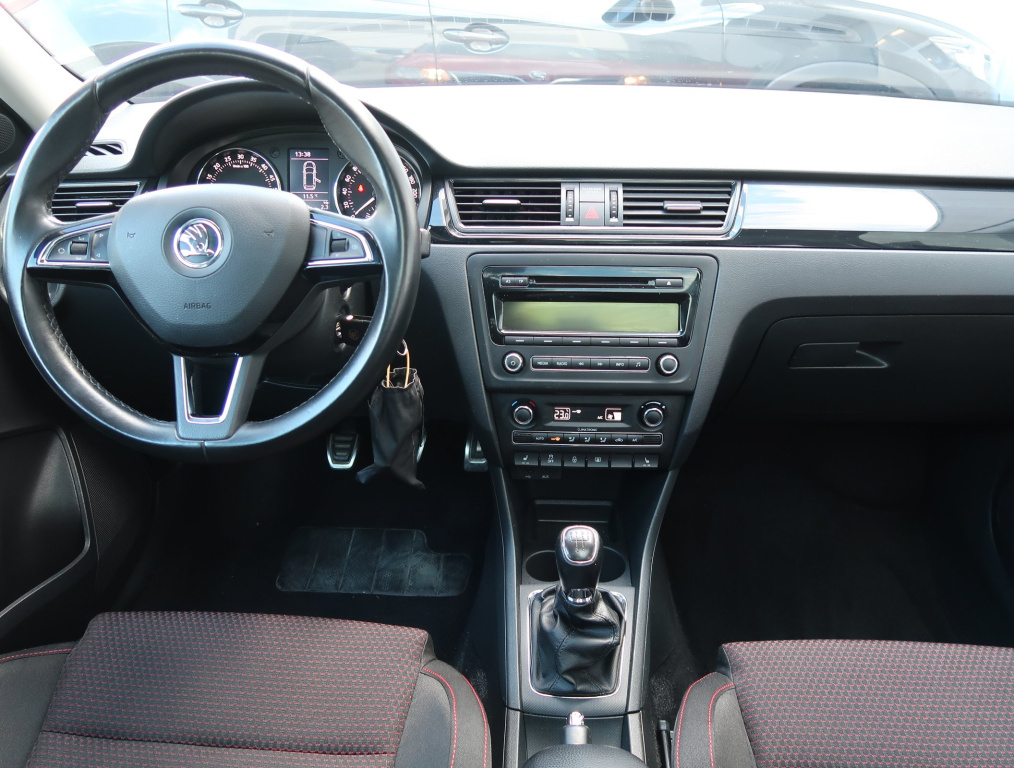 Škoda Rapid Spaceback