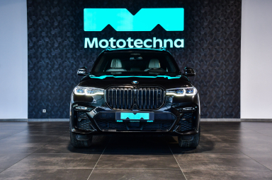 BMW X7 - 2022