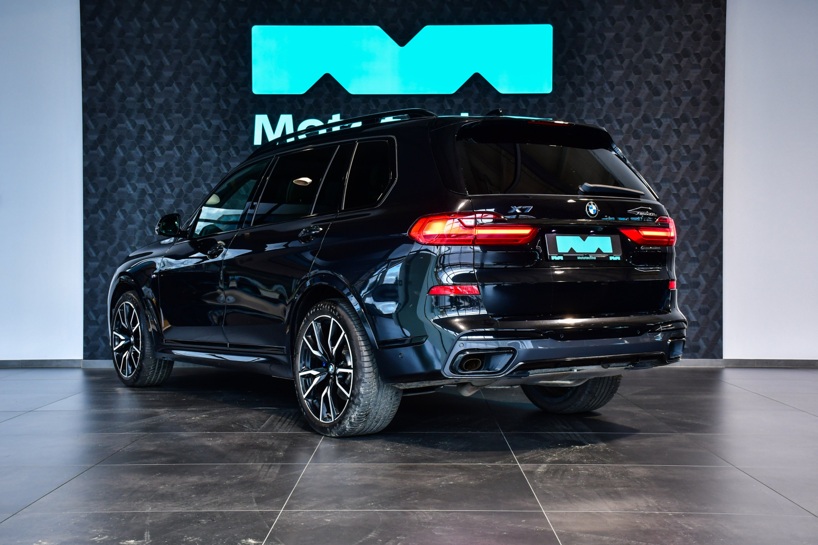 BMW X7 - 2022