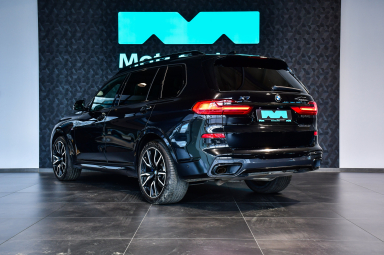 BMW X7 - 2022