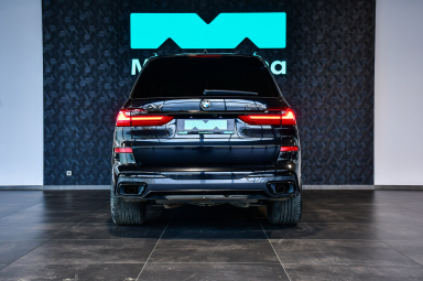BMW X7 - 2022
