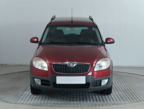 Skoda Roomster - 2009