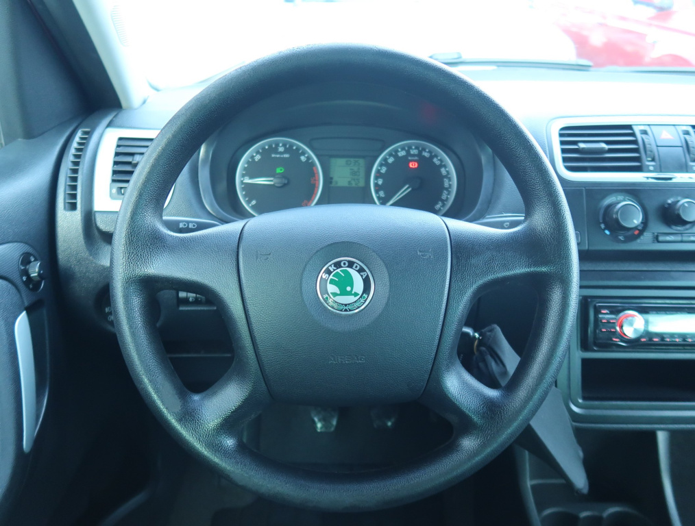 Škoda Roomster