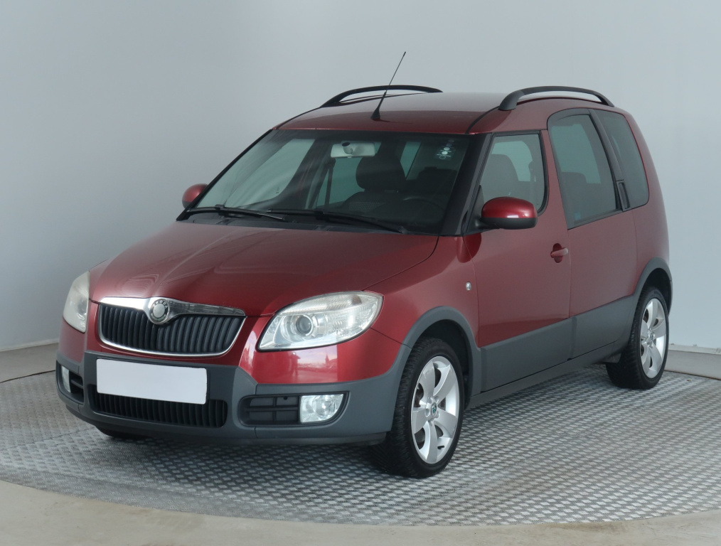 Škoda Roomster
