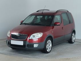 Skoda Roomster - 2009