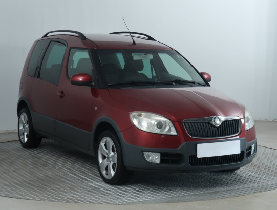 Skoda Roomster
