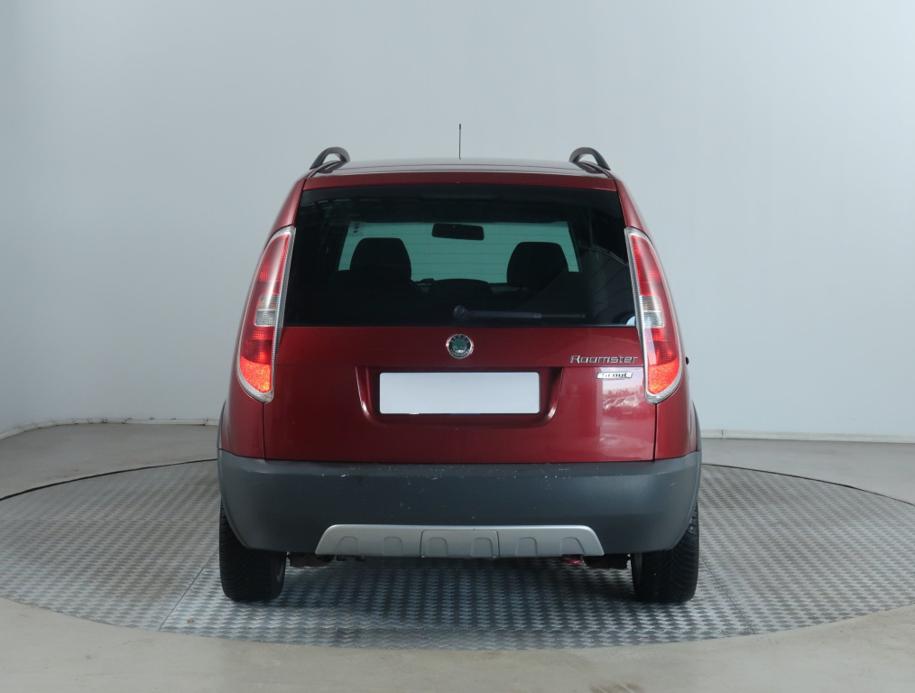 Škoda Roomster