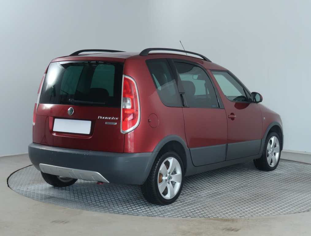 Škoda Roomster