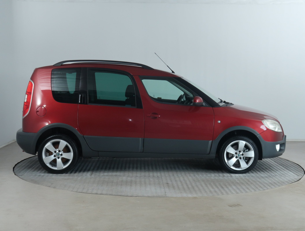 Škoda Roomster