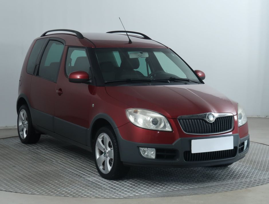 Skoda Roomster - 2009