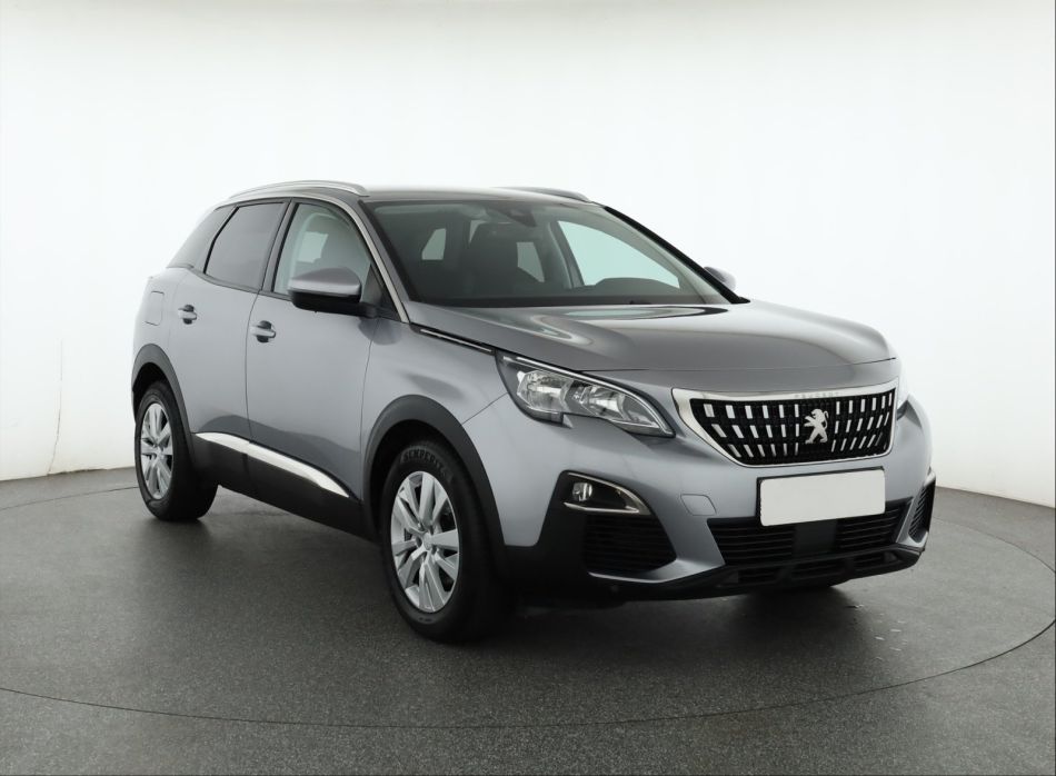 Peugeot 3008 - 2019
