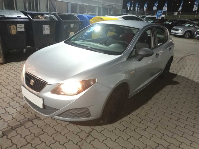 Seat Ibiza 2011