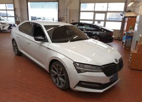 Skoda Superb - 2020