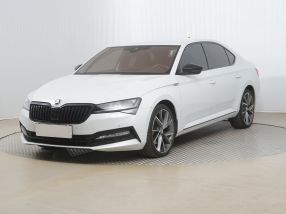 Skoda Superb - 2020