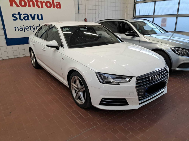 Audi A4 2015
