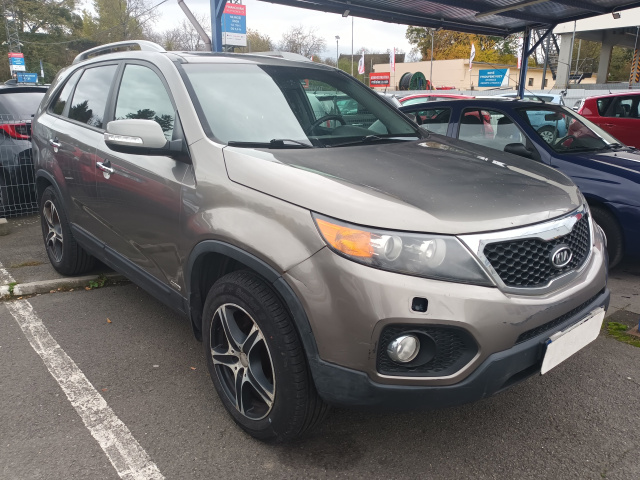 Kia Sorento 2010