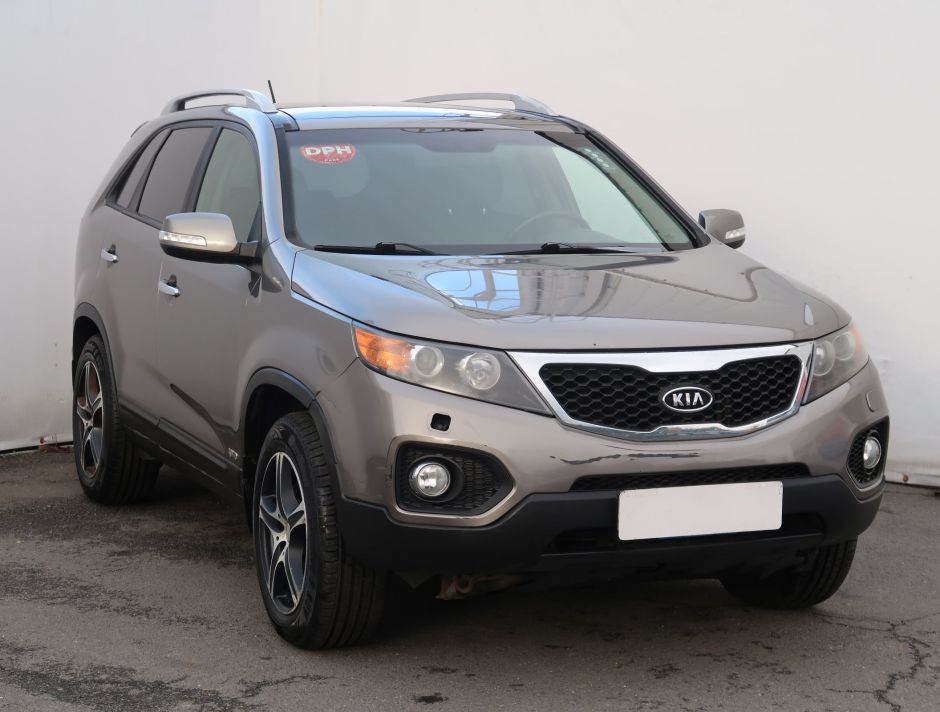 Kia Sorento - 2010