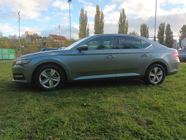 Škoda Superb 2020