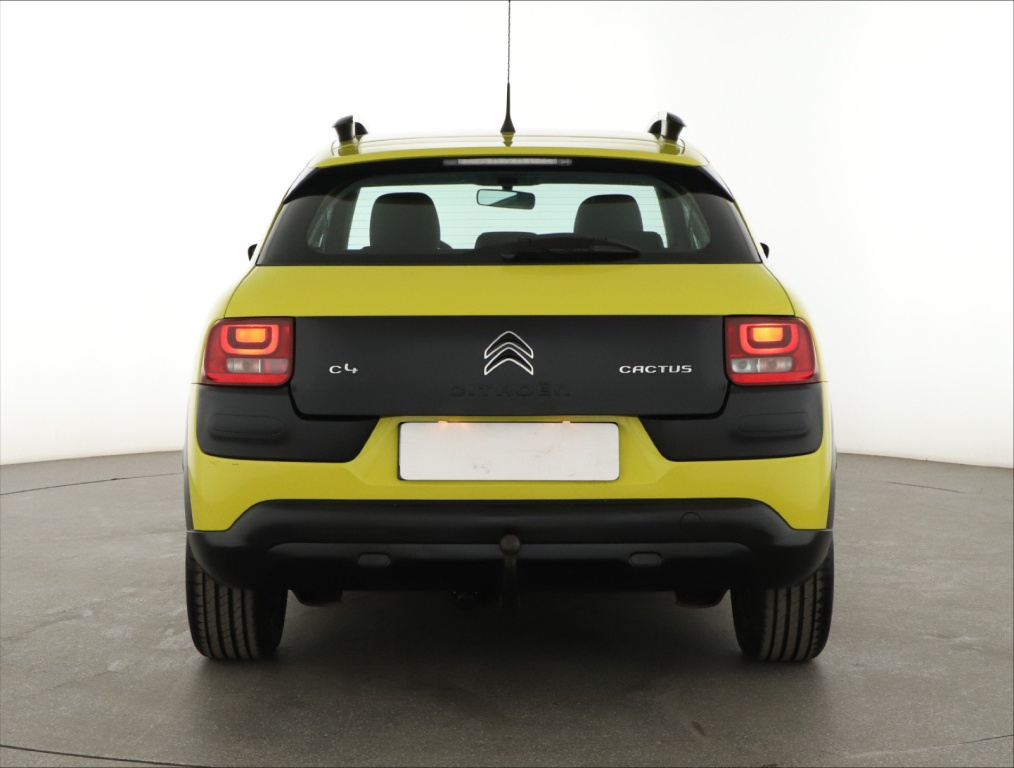 Citroen C4 Cactus