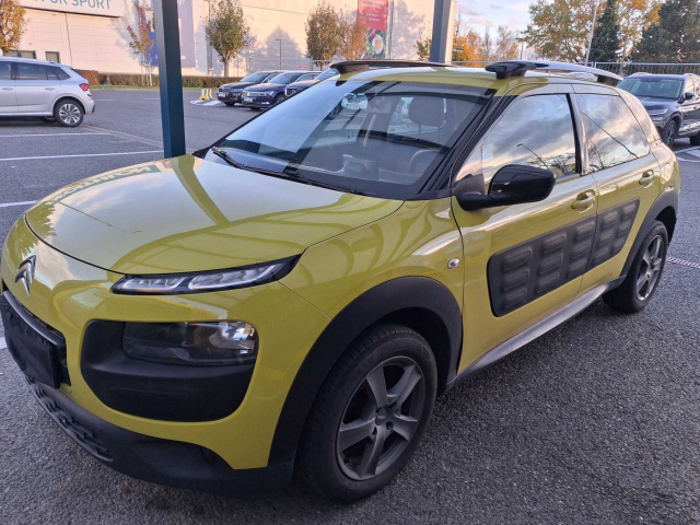 Citroen C4 Cactus 2017