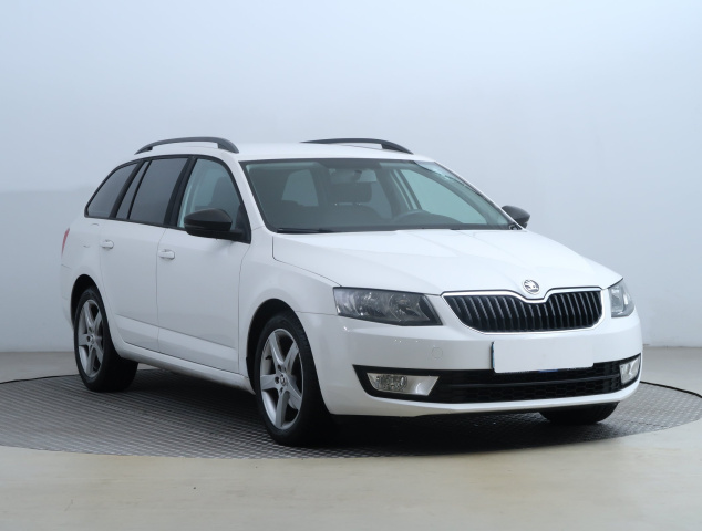 Škoda Octavia 2013