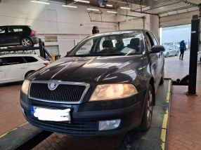 Skoda Octavia - 2007