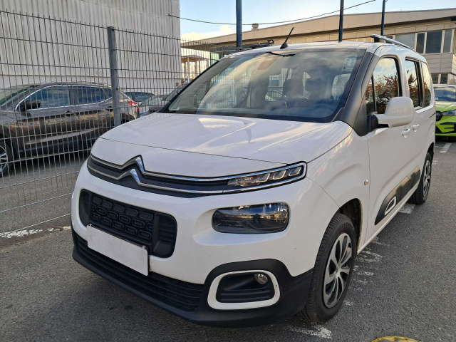 Citroen Berlingo 2019