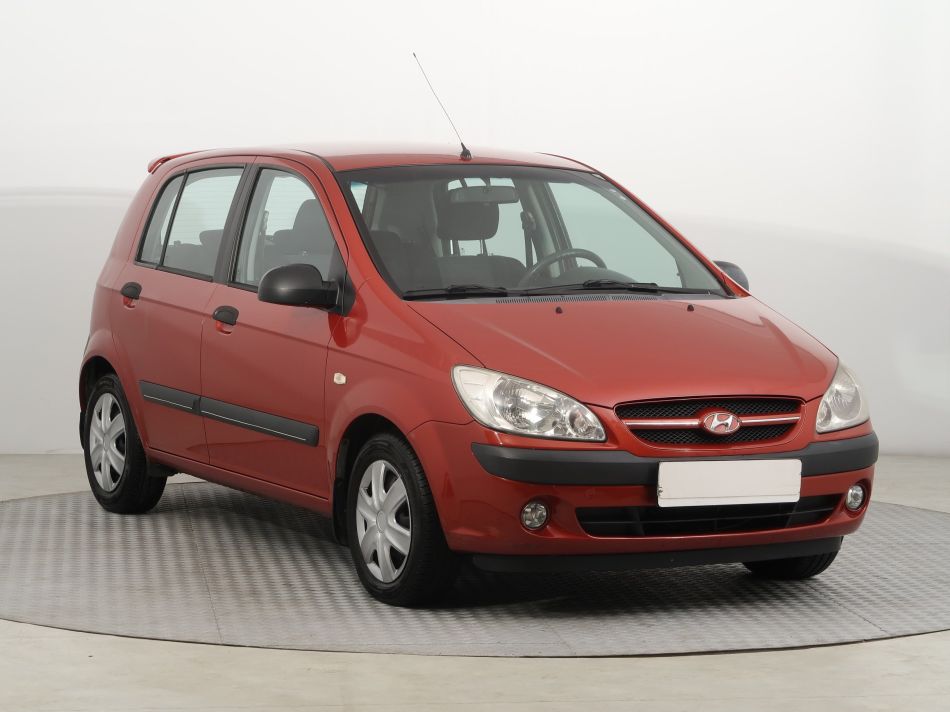 Hyundai Getz - 2006