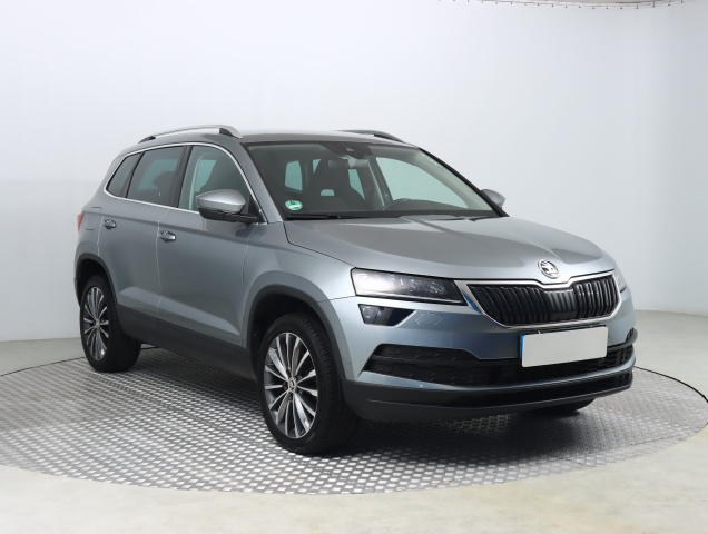 Škoda Karoq 2020