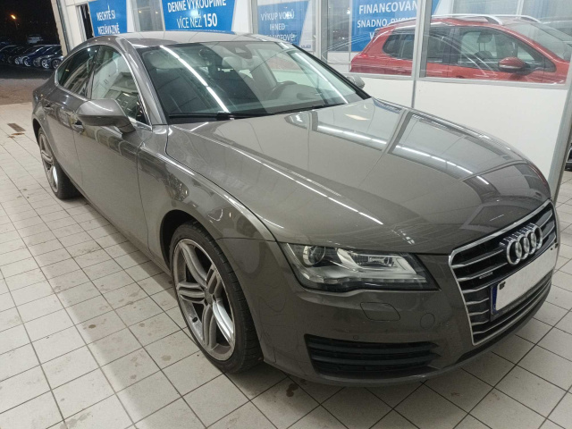 Audi A7 2011
